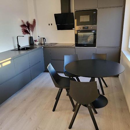 Apartment Nearby Sentrum เบอร์เกน ภายนอก รูปภาพ