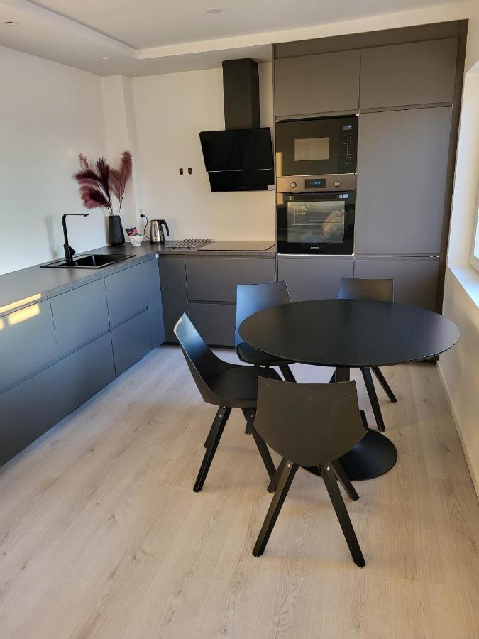 Apartment Nearby Sentrum เบอร์เกน ภายนอก รูปภาพ