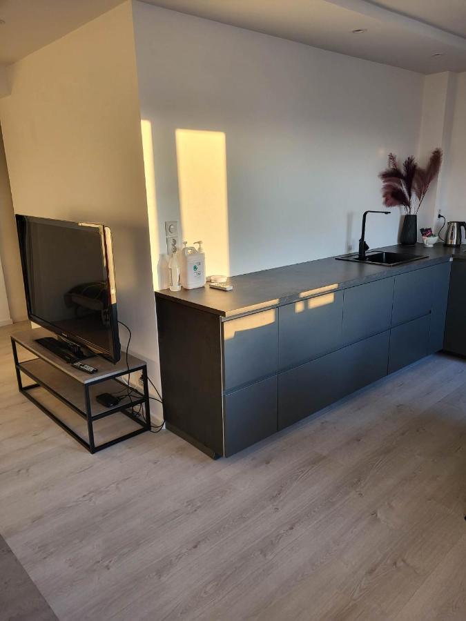 Apartment Nearby Sentrum เบอร์เกน ภายนอก รูปภาพ