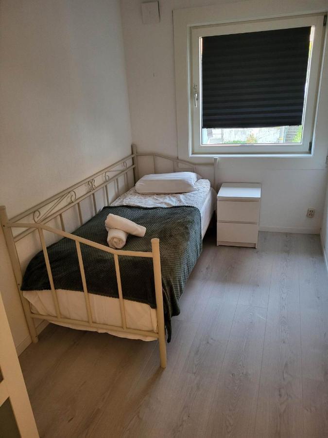 Apartment Nearby Sentrum เบอร์เกน ภายนอก รูปภาพ